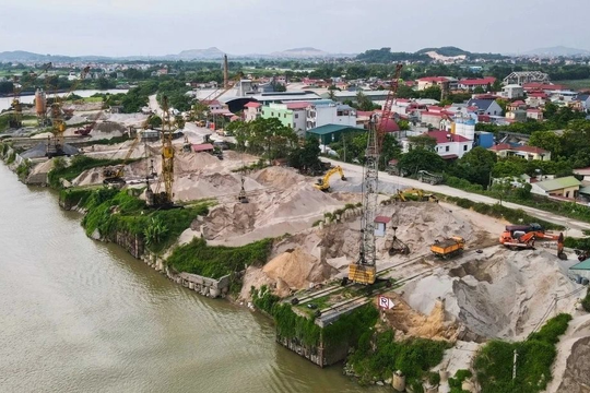 Vi phạm hành chính trong phòng chống thiên tai, thủy lợi, đê điều có thể bị phạt tới 100 triệu đồng