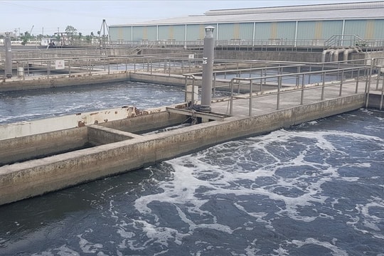 Thanh Hóa đẩy mạnh thu gom, xử lý nước thải sinh hoạt đô thị