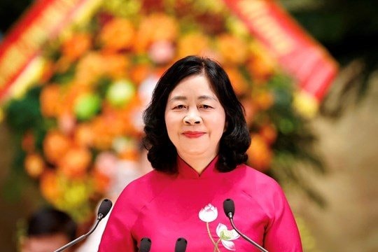 Thư chúc mừng của Chủ tịch Ủy ban Trung ương MTTQ Việt Nam nhân dịp Đại lễ Phật đản