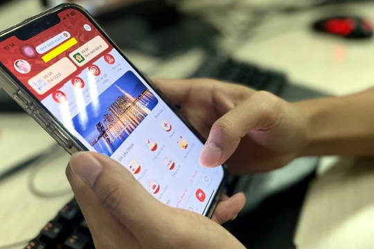 Đẩy mạnh tiện ích số, hướng tới xây dựng VNeID thành siêu ứng dụng quốc gia
