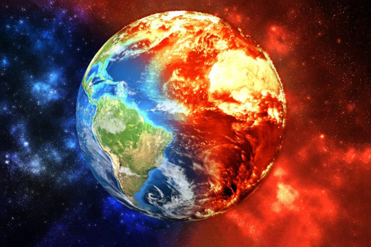 WMO cảnh báo Trái đất có thể tiếp tục lập kỷ lục nhiệt độ trong 5 năm tới