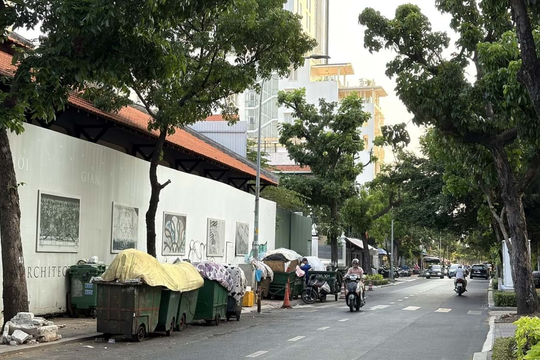 TP. Hồ Chí Minh rà soát, điều chỉnh quy hoạch hệ thống trạm trung chuyển rác sinh hoạt