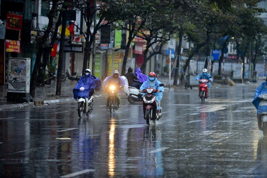 Dự báo thời tiết Hà Nội ngày 30/05/2026: Đêm có mưa rào và dông rải rác