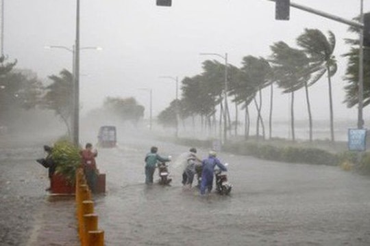 Cảnh báo mưa rất to, yêu cầu các địa phương chủ động ứng phó lũ quét, sạt lở đất
