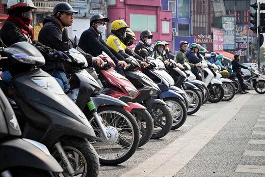 Hà Nội đề xuất lộ trình giảm xe xăng trong Vành đai 1, chưa áp dụng lệnh cấm từ tháng 7