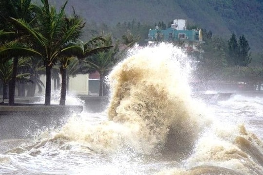 Biển Đông có thể xuất hiện bão, áp thấp nhiệt đới trong tháng 6
