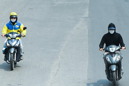 Dự báo thời tiết Hà Nội ngày 02/06/2026: Ngày nắng nóng, có nơi nắng nóng gay gắt