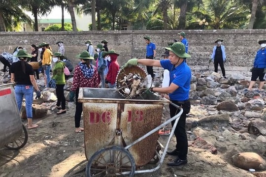 Hải Phòng lan tỏa hành động xanh hưởng ứng Ngày Môi trường thế giới 2026