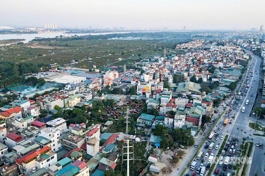 Hà Nội chốt ngày công bố Quy hoạch tổng thể tầm nhìn 100 năm