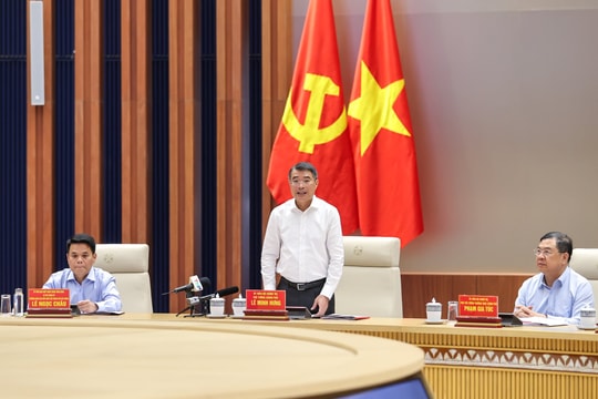 Thủ tướng: Trong tháng 6/2026, mỗi địa phương phấn đấu khởi công ít nhất 01 dự án nhà ở cho thuê