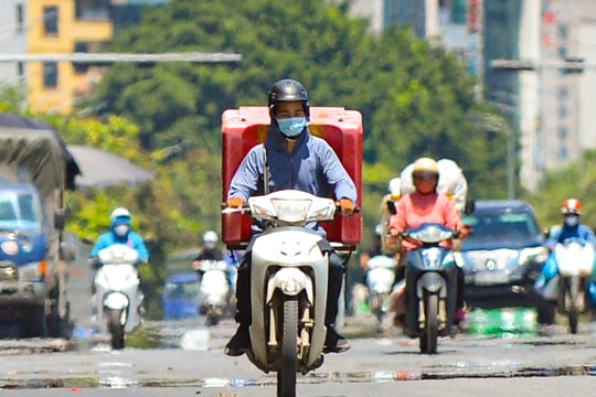 Đợt nắng nóng ở miền Bắc lần này có gì khác biệt?