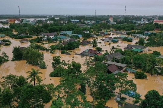 Bộ Công Thương triển khai đồng bộ giải pháp chống thiên tai