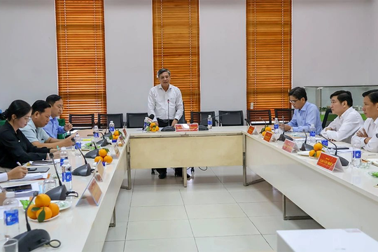 Cần Thơ: Quan tâm xử lý chất thải rắn, hướng tới các khu công nghiệp sinh thái