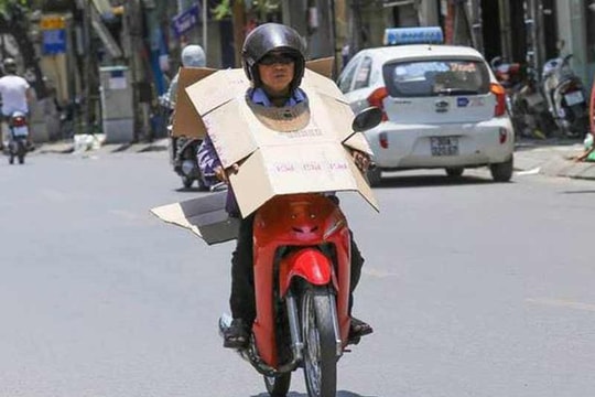 Nắng nóng, lũ lụt, cháy rừng hoành hành khắp thế giới trong tháng 5