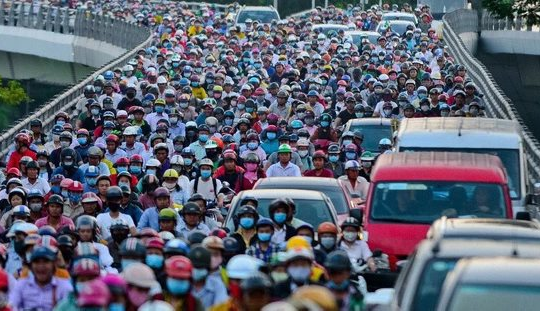 TP.HCM đề xuất lộ trình chuyển đổi toàn bộ phương tiện sang xe điện vào năm 2040
