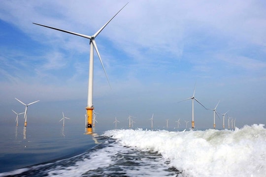 Kịch bản nào cho điện gió ngoài khơi Việt Nam vận hành trước năm 2030?