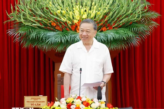 Tổng Bí thư, Chủ tịch nước: Nghị quyết Đại hội XIV đặt ra yêu cầu rất cao về đổi mới tư duy