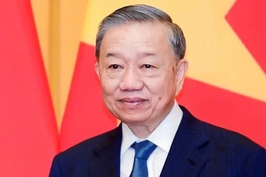Vì một nền văn minh sinh thái, một Việt Nam xanh và một đại dương hòa bình, bền vững