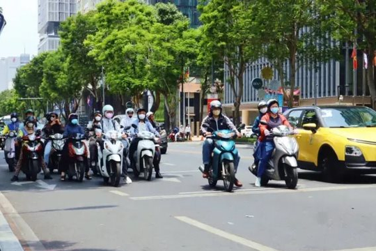 Thời tiết tháng 6: Bắc Bộ, Trung Bộ tiếp tục nắng nóng gay gắt, có nơi trên 40 độ C