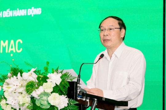 Diễn đàn Quốc gia về Môi trường và Khí hậu năm 2026: Từ chính sách đến hành động