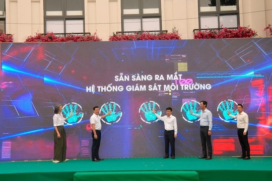 Nhiều địa phương trên cả nước đồng loạt hưởng ứng Ngày Môi trường thế giới 2026