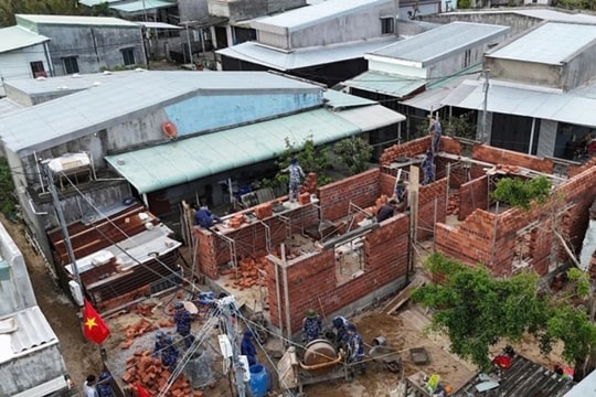 Vùng 3 Hải quân: Lá chắn trước thiên tai, điểm tựa cho môi trường biển bền vững