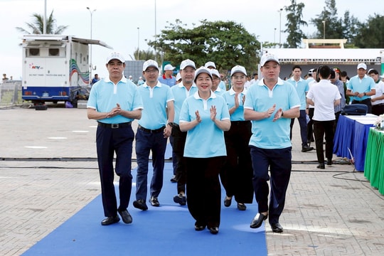 Phát động phong trào toàn dân chung tay bảo vệ môi trường