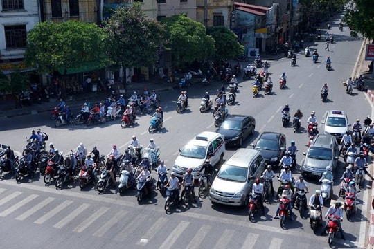 Dự báo thời tiết Hà Nội ngày 08/06/2026: Ngày nắng nóng, có nơi nắng nóng gay gắt
