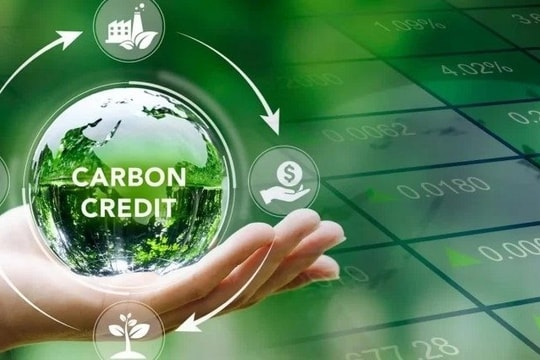 Đề xuất giao địa phương kiểm kê khí nhà kính hằng năm, sàn giao dịch carbon sẵn sàng vận hành thí điểm