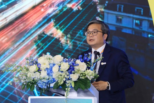 Một đô thị thông minh là sự an tâm, hạnh phúc của mỗi công dân trong kỷ nguyên số