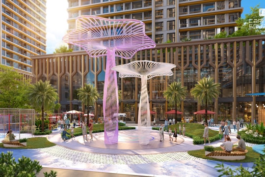Giải mã sức hút Times Place - tòa căn hộ “all-in-one” tại đại đô thị Capital Square