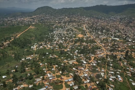 CHDC Congo: Ghi nhận gần 600 ca nhiễm Ebola