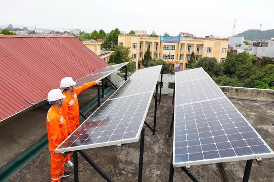 Chuyển đổi xanh từ tư duy đến hành động: Khát vọng bền vững nhìn từ “thủ phủ” năng lượng Thanh Hóa
