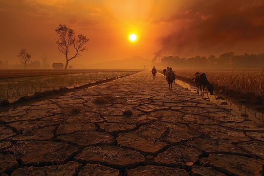 El Nino có nguy cơ mạnh chưa từng có trong hơn một thế kỷ