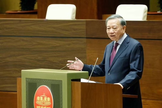 Toàn văn phát biểu của Tổng Bí thư, Chủ tịch nước Tô Lâm tại Hội nghị toàn quốc về triển khai thực hiện Nghị quyết số 06-NQ/TW
