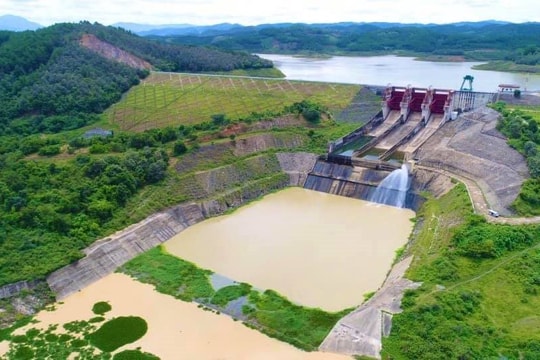 Thủy điện Đại Ninh sẵn sàng ứng phó mùa mưa lũ 2026