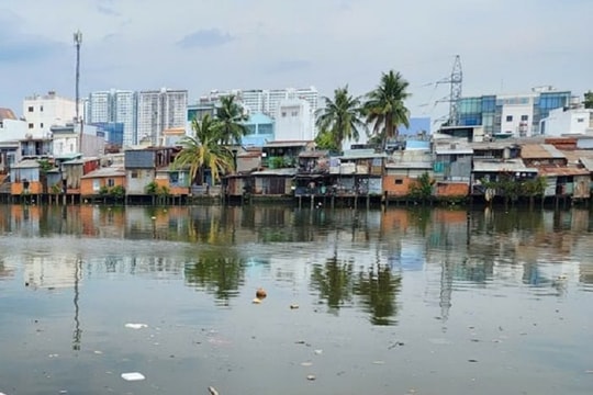 TP.HCM công bố 67 hồ, ao, đầm, phá không được san lấp