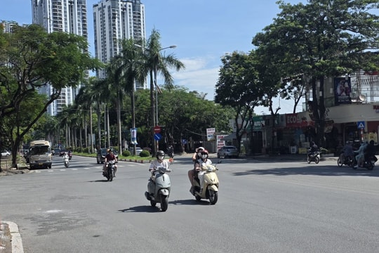 Dự báo thời tiết Hà Nội ngày 13/06/2026: Ngày nắng, chiều tối và đêm có mưa rào và dông vài nơi
