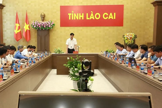 Lào Cai dự kiến đầu tư hơn 500 tỷ đồng cho 40 công trình xử lý chất thải