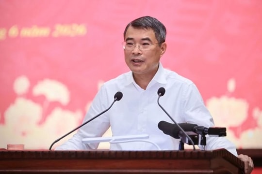 Hà Nội cần phát huy vai trò đầu tàu, khai thác tối đa dư địa phát triển của Thủ đô