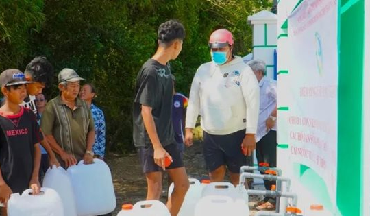 Cần Thơ hỗ trợ miễn, giảm phí lắp đồng hồ nước cho người dân vùng nông thôn