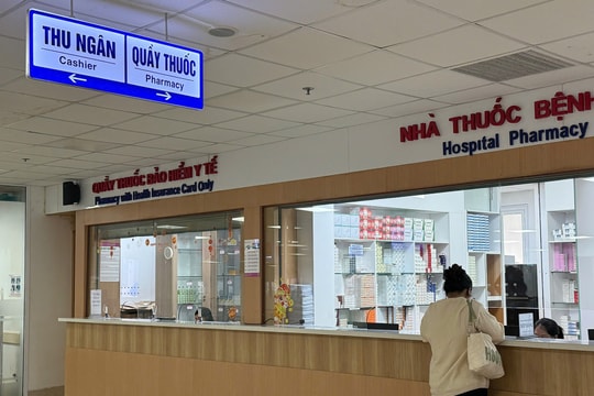 Từ 01/07/2026, tăng quyền lợi cho người tham gia BHYT