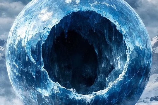 Khám phá hiện tượng địa chất bí ẩn dưới cao nguyên Putorana của Nga