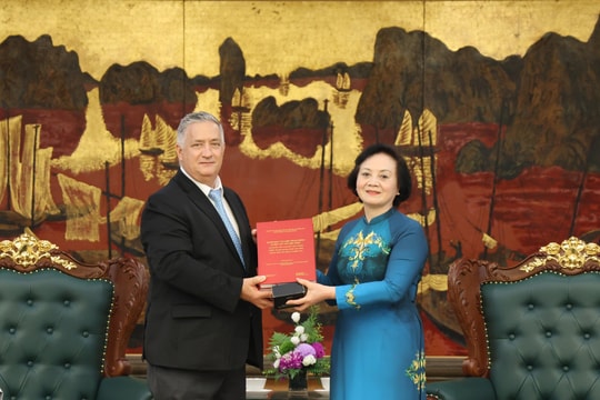 Tăng cường hợp tác Việt Nam-Hoa Kỳ trong giải mã tư liệu, tìm kiếm hài cốt liệt sĩ