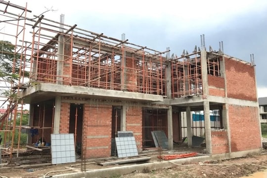 Những quy định mới nào sẽ áp dụng với xây dựng nhà ở riêng lẻ từ 1/7/2026?