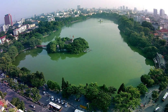 Hà Nội thí điểm vùng phát thải thấp từ ngày 1/7 tại khu vực trung tâm phường Hoàn Kiếm