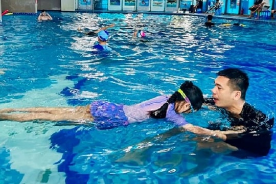 Hà Nội siết chặt phòng chống đuối nước học sinh dịp hè