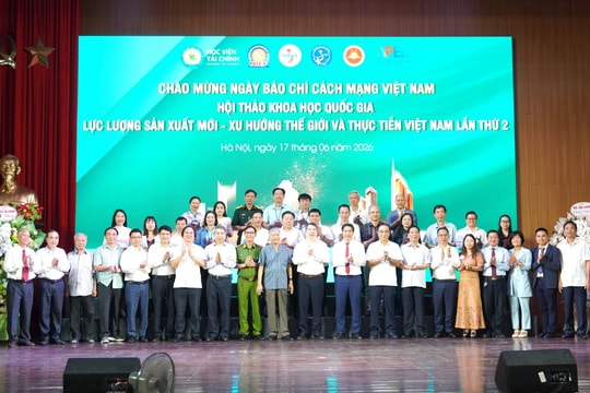 Lực lượng sản xuất mới: “Chìa khóa” bứt phá trong kỷ nguyên số