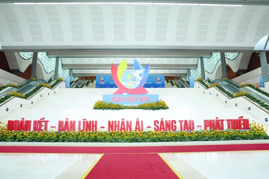 Khai mạc Đại hội đại biểu Phụ nữ toàn quốc lần thứ XIV, quy tụ 789 đại biểu trên cả nước