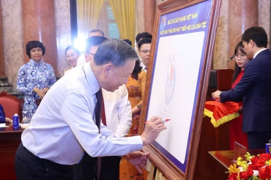 Hiện thực hóa khát vọng xây dựng nền báo chí Cách mạng chuyên nghiệp, hiện đại
